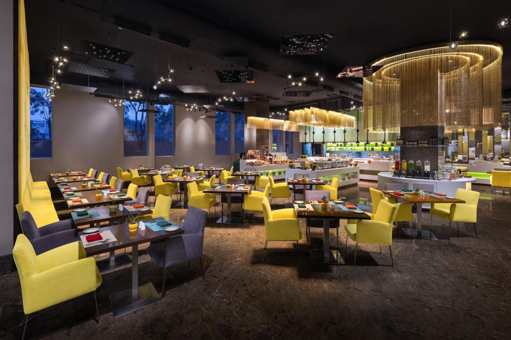 班加罗尔塞斯纳商业公园雅乐轩酒店 外观 照片