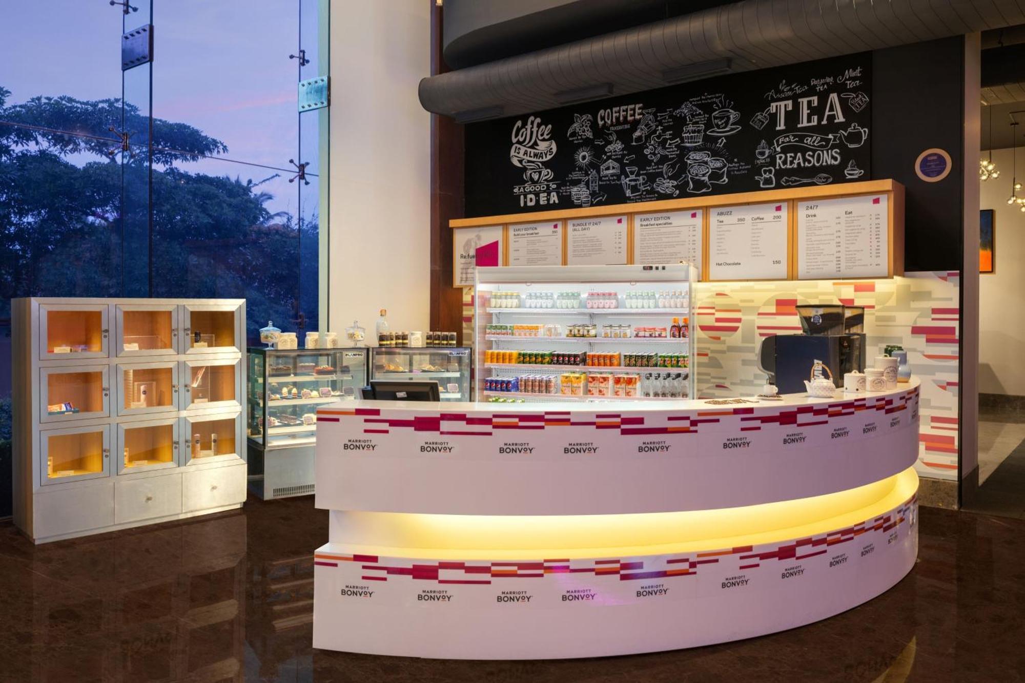 班加罗尔塞斯纳商业公园雅乐轩酒店 外观 照片